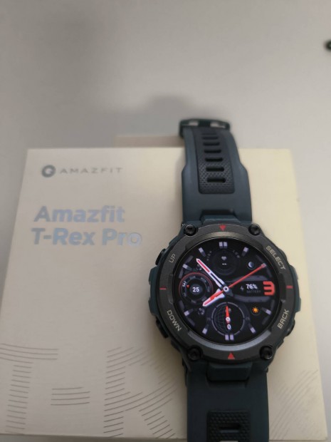 Amazfit T-Rex Pro Blue