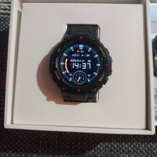 Amazfit T-rex gps okosra elad foxposttal