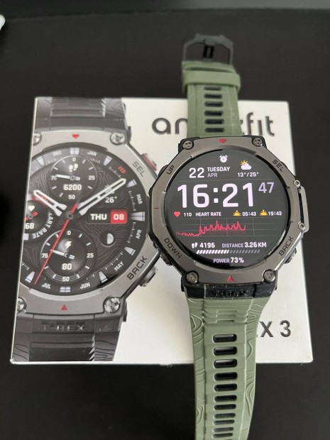 Amazfit Trex-3