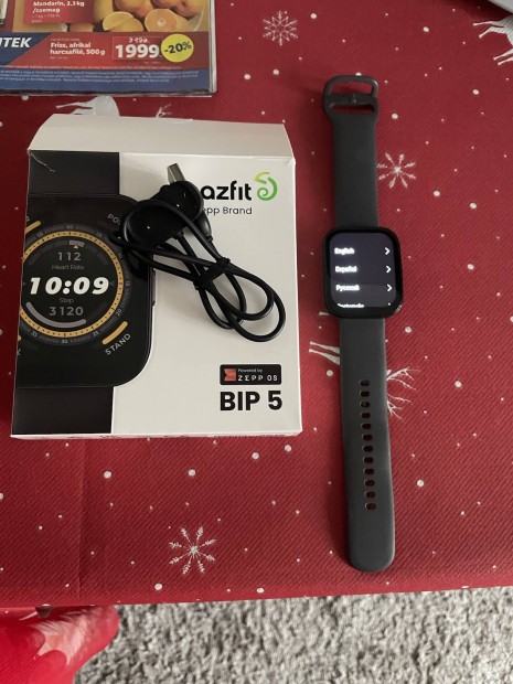 Amazfit bip 5 karra elad