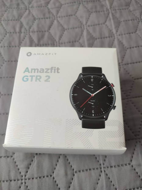 Amazfit gtr2 okosra