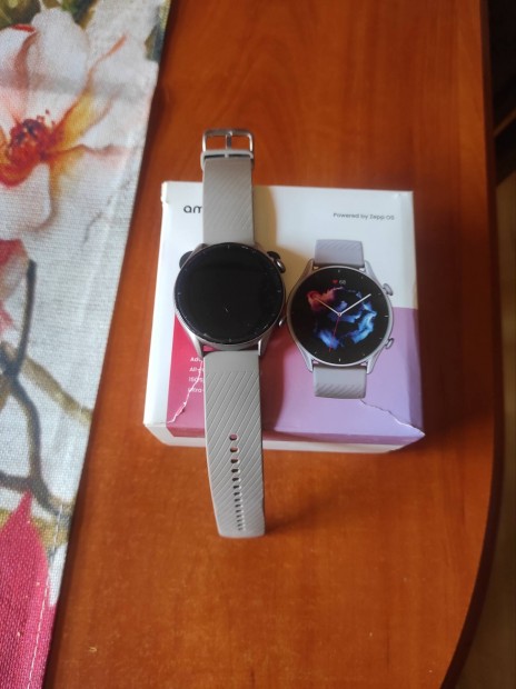 Amazfit gtr3 okosra elad 