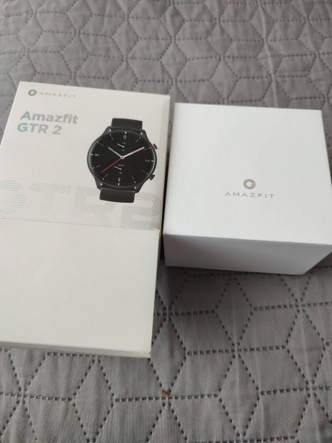 Amazfit gtr 2