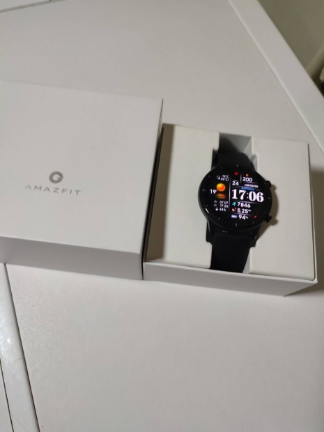 Amazfit gtr 2 okosra