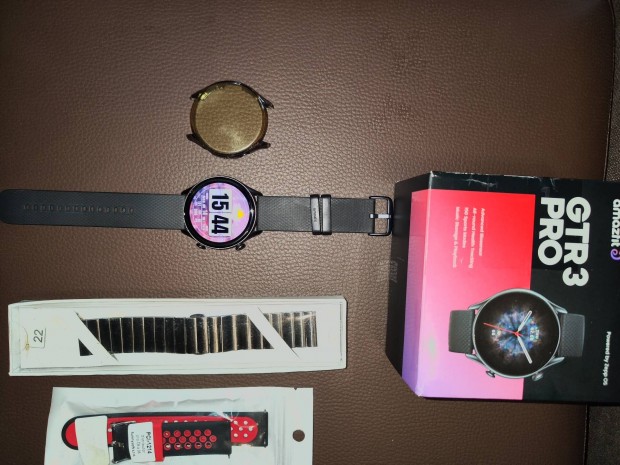 Amazfit gtr 3 pro okosra szp llapotban elad