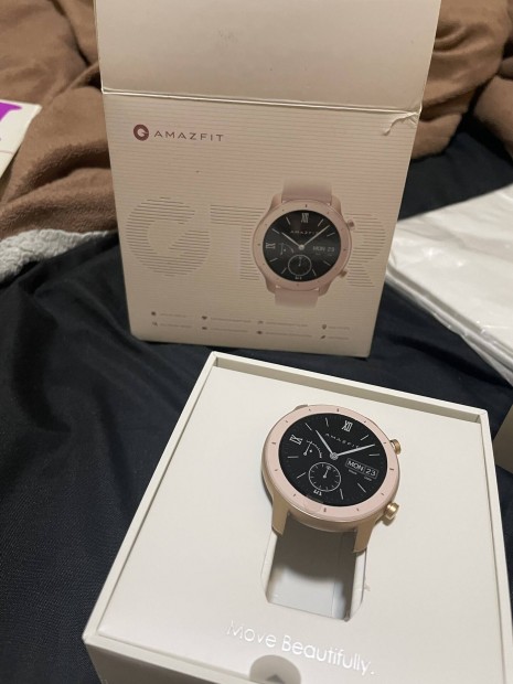 Amazfit ni karra