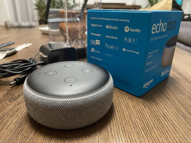 Amazon Alexa Echo dot (3gen)