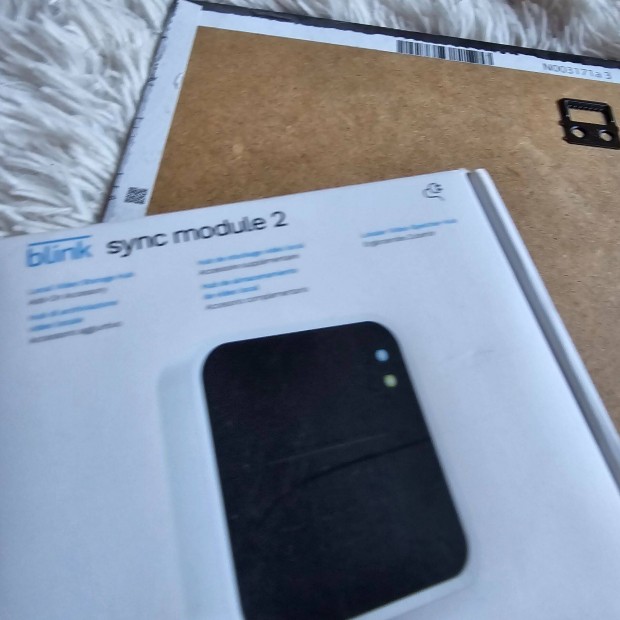 Amazon Blink Sync Module 2 vezeték nélküli vezérlő új