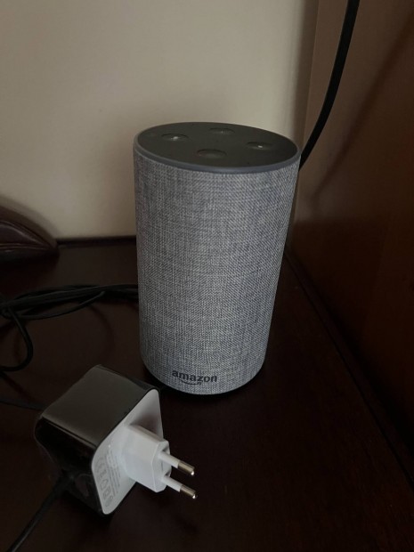 Amazon Echo 2 okos hangszr elad