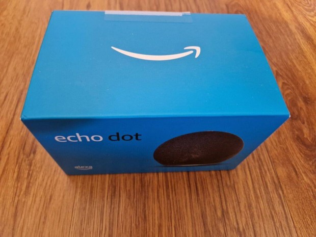 Amazon Echo Dot 4