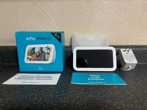 Amazon Echo Show 5 3rd gen