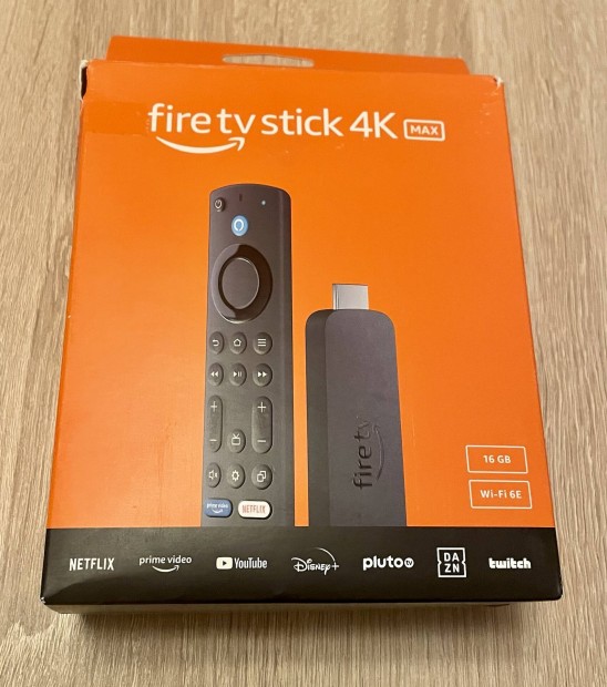 Amazon FIRE TV Stick 4K Max GEN 2 (2023)