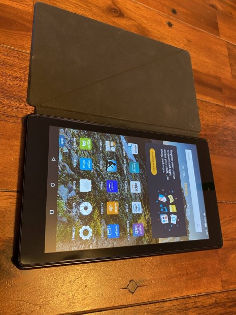 Amazon Fire HD8 tablet