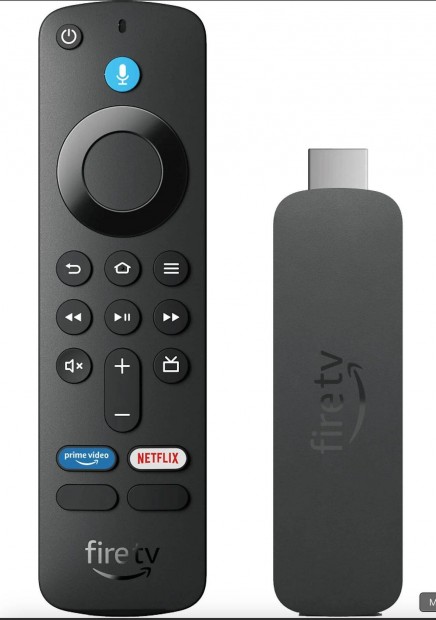 Amazon Fire Stick 4K