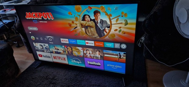 Amazon Fire TV 65 coll