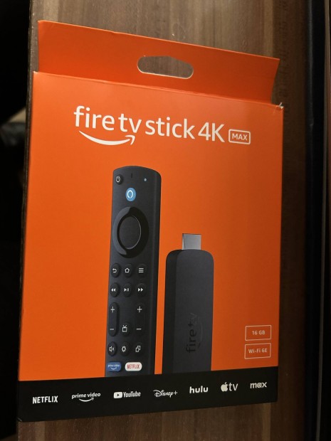 Amazon Fire Tv 4K max