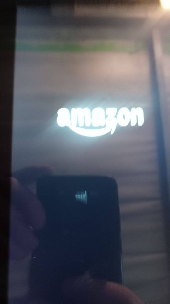 Amazon Fire tablet