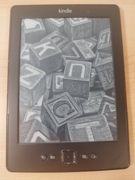 Amazon Kindle 4 D01100 ebook, e-book, knyvolvas elad olcsn