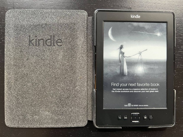 Amazon Kindle 4th gen