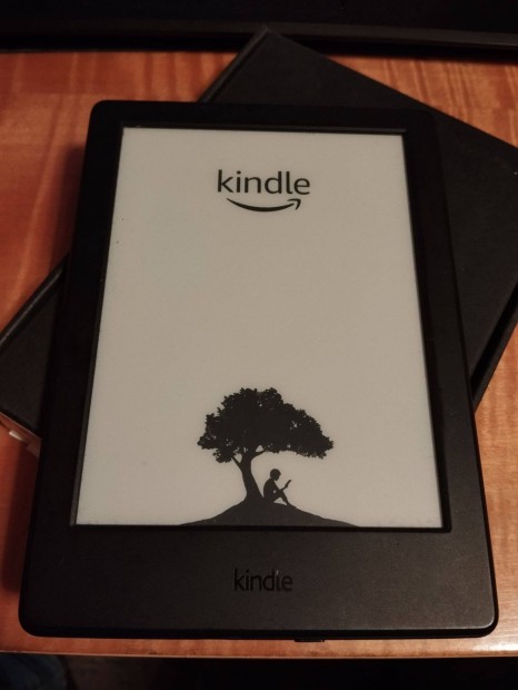 Amazon Kindle E-book olvasó