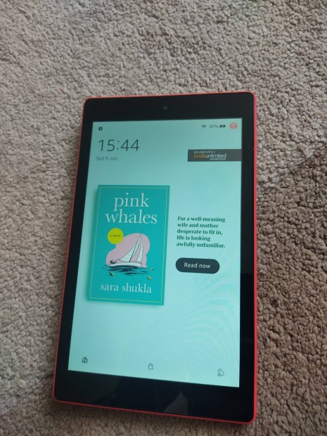 Amazon Kindle Fire 8 HD tablet