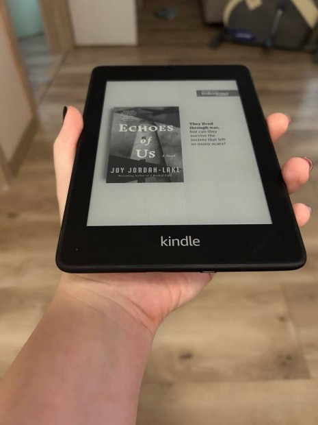 Amazon Kindle Paperwhite 10th Gen 8GB - ajndk tokkal