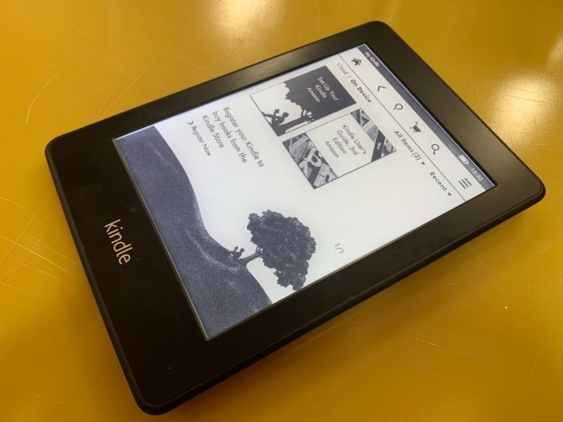 Amazon Kindle Paperwhite rintkpernys,httrvilgtsos e-book