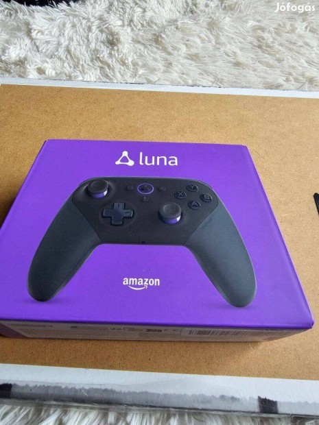 Amazon Luna Controller teljesen j dobozos Ha szeretnd a termket ut