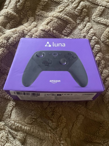 Amazon Luna kontroller