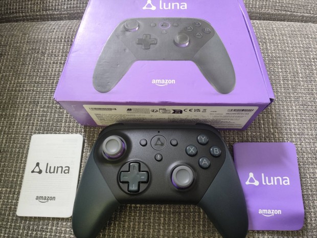 Amazon Luna kontroller j!