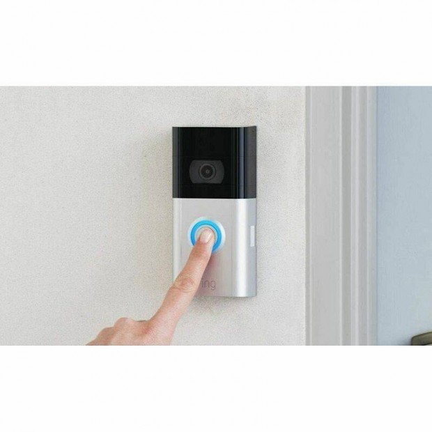 Amazon Ring Video Doorbell 3, vezetk nlkli, okos kaputelefon, Alexa