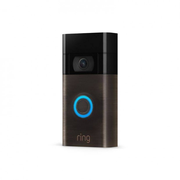 Amazon Ring Video Doorbell (2nd Gen.) kaputelefon (8Vrdp8-0EU0)