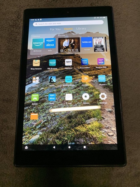 Amazon fire Hd 10 tablet