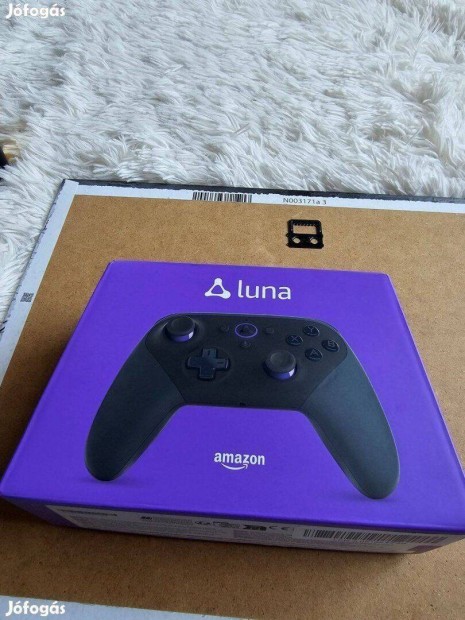 Amazon luna Controller teljesen j dobozos