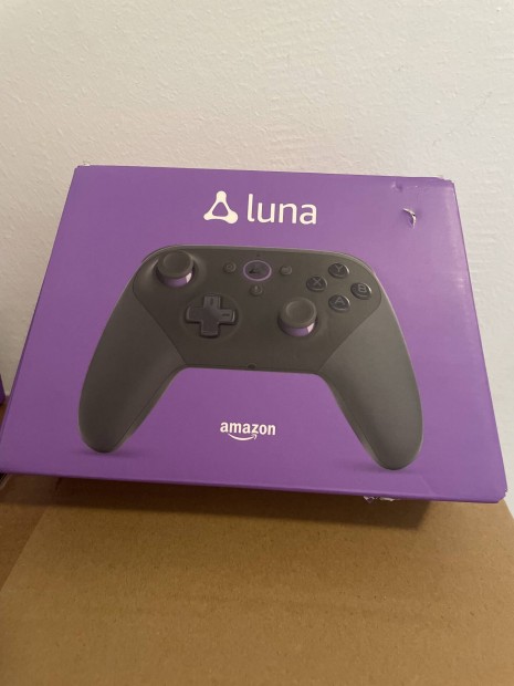 Amazon luna kontroller