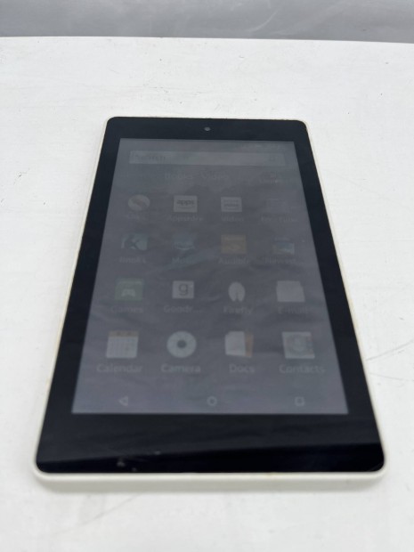Amazon tablet Fire HD 4. gen pw98vm nem Kindle e-book ebook