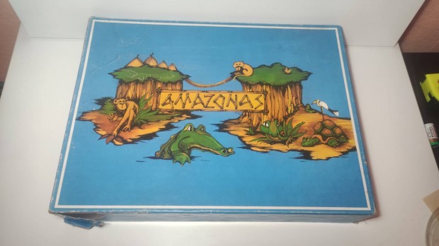 Amazonas retro trsasjtk