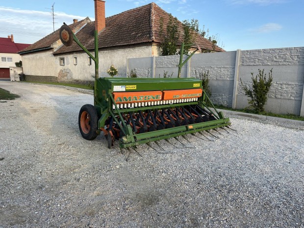 Amazone D8-30 Super 3m tárcsás gabonavetőgép