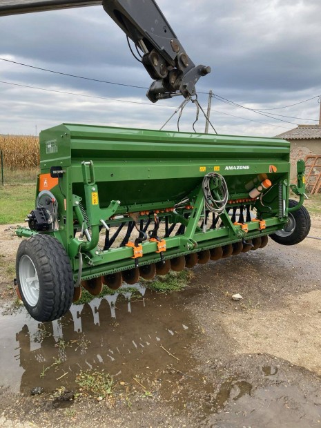 Amazone D9 4000 vetgp / seed drills