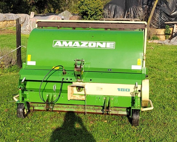 Amazone Horsehopper 180 fnyr mulcsoz