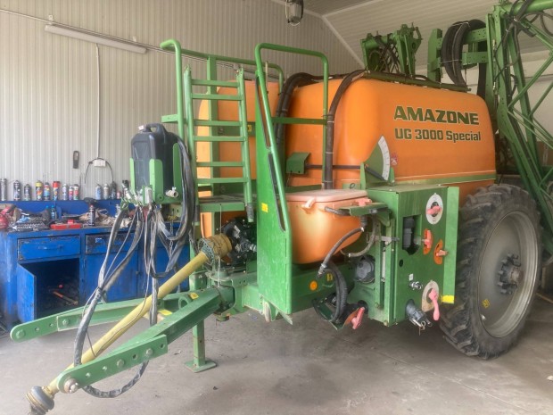 Amazone UG 3000