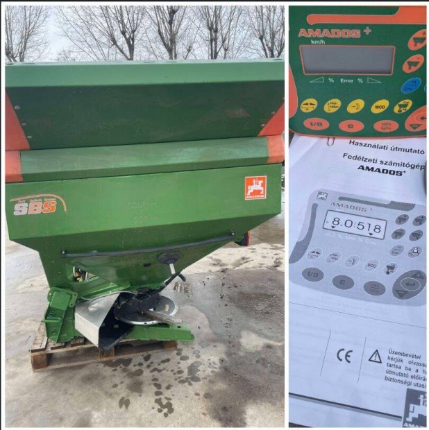 Amazone Za-m 1500