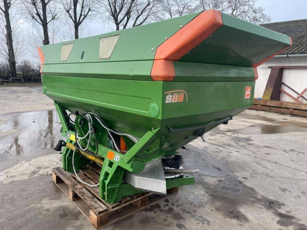 Amazone Zam 1500 Menetarnyos Mtrgyaszr