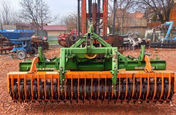 Amazone forgborona