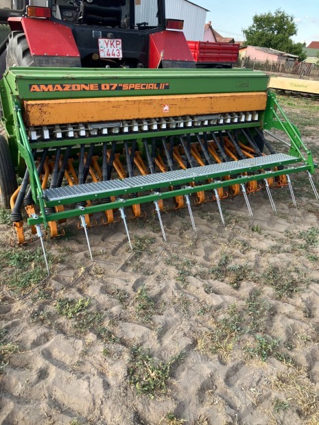 Amazone vetőgép mtz