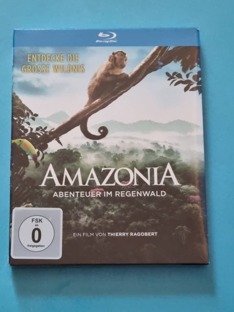 Amaznia Blu-ray