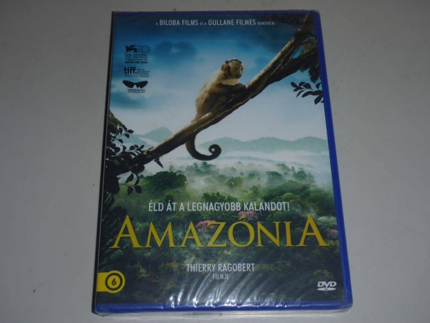 Amaznia DVD film *