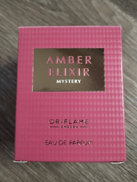 Amber Elixir Mystery 50 ml ni parfm