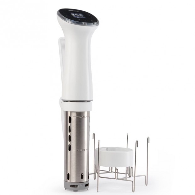 Ambiano SVS 1000 Sous-Vide Stab, inox - fehr 1200W nemesacl fzrd