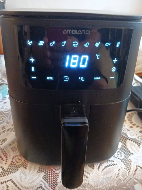 Ambiano air fryer. 1700w